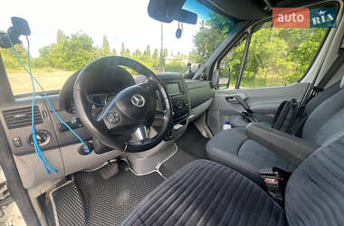Микроавтобус Mercedes-Benz Sprinter 2013 в 