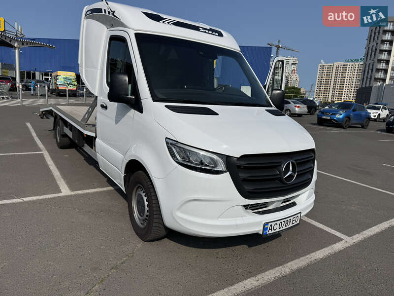 Mercedes-Benz Sprinter 2020