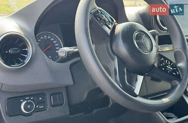 Автовоз Mercedes-Benz Sprinter 2020 в 