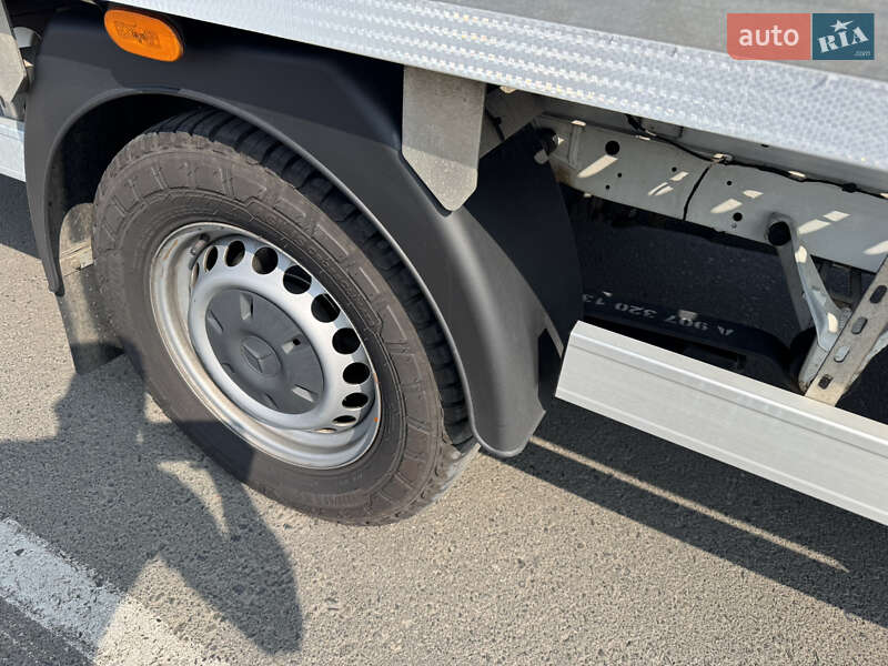Автовоз Mercedes-Benz Sprinter 2020 в Одесі