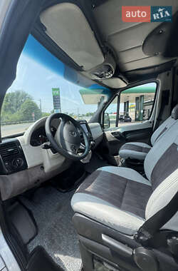 Другие автобусы Mercedes-Benz Sprinter 2017 в 