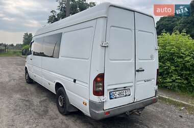 Грузопассажирский фургон Mercedes-Benz Sprinter 2006 в Сокале