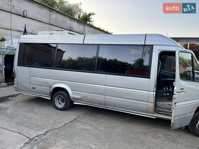 Mercedes-Benz Sprinter 1999