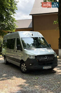 Туристический / Междугородний автобус Mercedes-Benz Sprinter 2019 в Тячеве