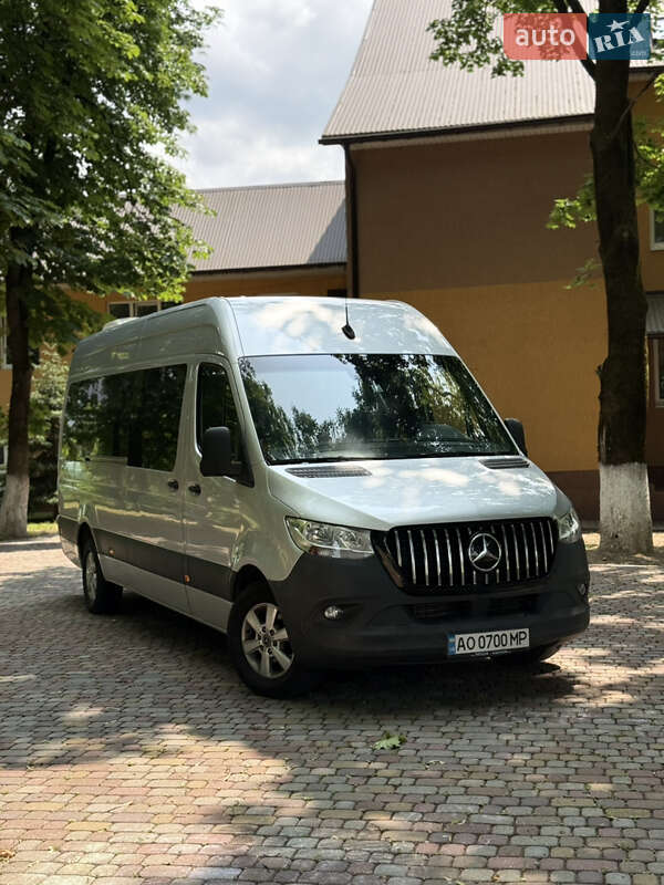 Mercedes-Benz Sprinter 2019
