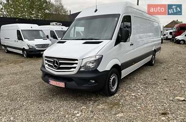 Вантажний фургон Mercedes-Benz Sprinter 2018 в Хусті