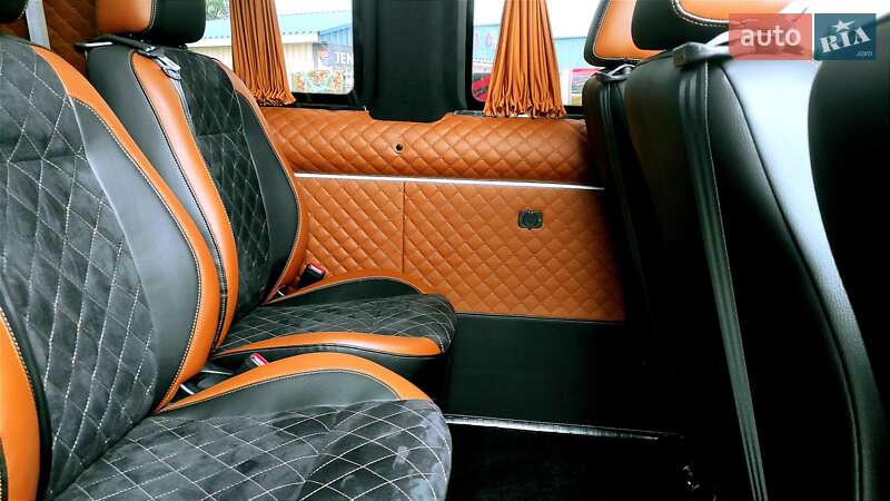 Вантажопасажирський фургон Mercedes-Benz Sprinter 2018 в Житомирі