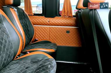 Грузопассажирский фургон Mercedes-Benz Sprinter 2018 в 