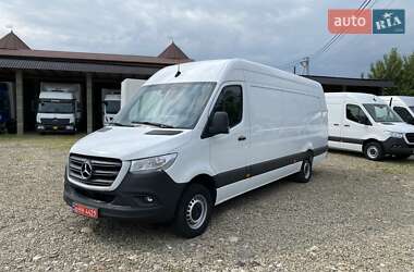 Вантажний фургон Mercedes-Benz Sprinter 2019 в Хусті