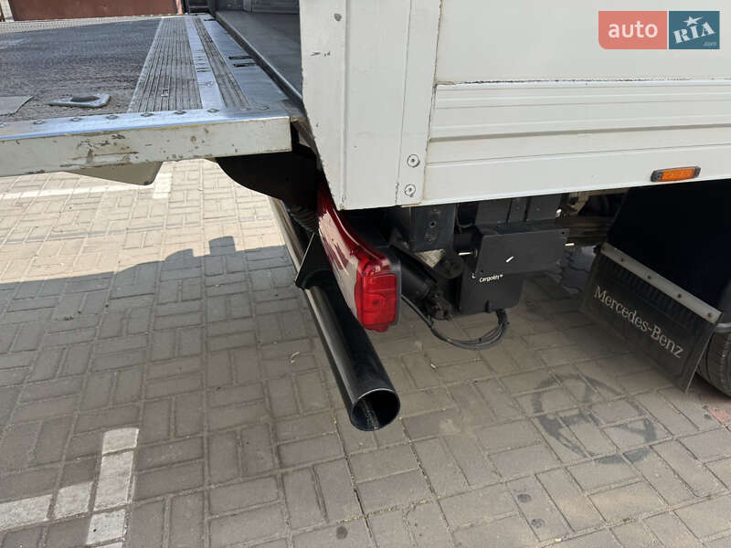 Рефрижератор Mercedes-Benz Sprinter 2009 в Дніпрі