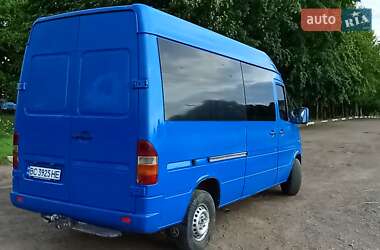 Микроавтобус Mercedes-Benz Sprinter 2000 в 