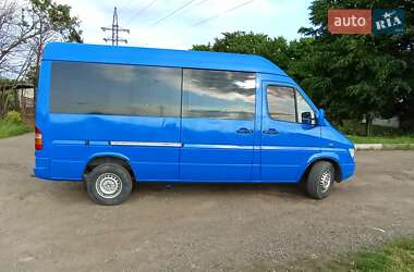 Микроавтобус Mercedes-Benz Sprinter 2000 в 