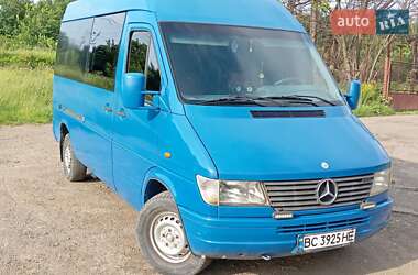 Микроавтобус Mercedes-Benz Sprinter 2000 в 