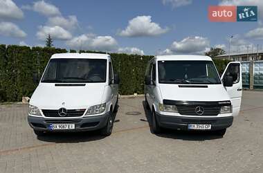 Грузопассажирский фургон Mercedes-Benz Sprinter 2005 в 