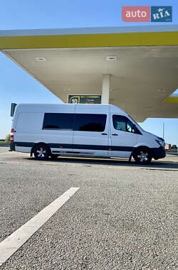 Микроавтобус Mercedes-Benz Sprinter 2016 в 