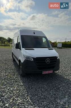 Вантажний фургон Mercedes-Benz Sprinter 2019 в Чернівцях