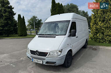 Грузовой фургон Mercedes-Benz Sprinter 2014 в 