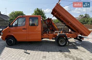 Самосвал Mercedes-Benz Sprinter 2000 в Луцке