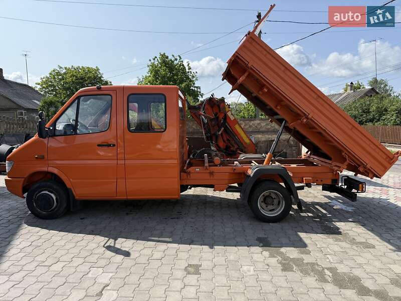 Mercedes-Benz Sprinter 2000