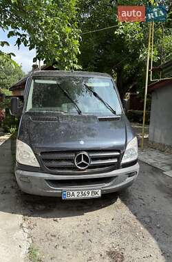 Грузопассажирский фургон Mercedes-Benz Sprinter 2012 в Александрие