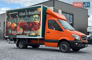 Рефрижератор Mercedes-Benz Sprinter 2017 в Ровно