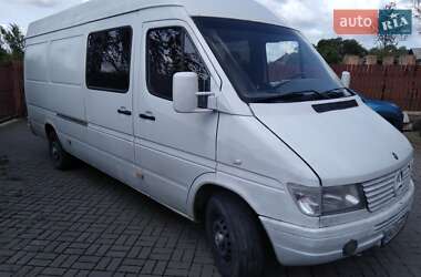Грузопассажирский фургон Mercedes-Benz Sprinter 1999 в Ровно