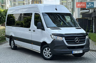 Микроавтобус Mercedes-Benz Sprinter 2019 в Ивано-Франковске