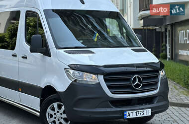 Микроавтобус Mercedes-Benz Sprinter 2019 в Ивано-Франковске