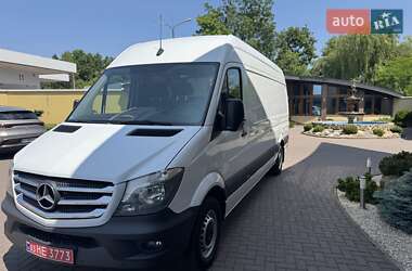 Вантажний фургон Mercedes-Benz Sprinter 2017 в Виноградові