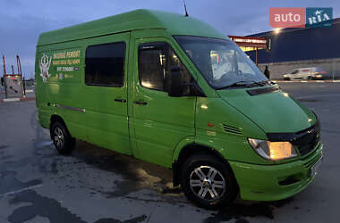 Микроавтобус Mercedes-Benz Sprinter 2001 в 