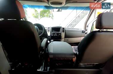 Грузопассажирский фургон Mercedes-Benz Sprinter 2018 в 