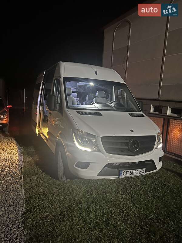 Mercedes-Benz Sprinter 2014