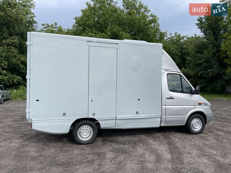 Рефрижератор Mercedes-Benz Sprinter 2006 в Полтаве