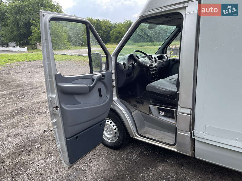 Рефрижератор Mercedes-Benz Sprinter 2006 в Полтаве
