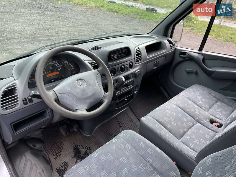 Рефрижератор Mercedes-Benz Sprinter 2006 в Полтаве