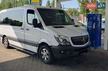 Микроавтобус Mercedes-Benz Sprinter 2015 в Мукачево