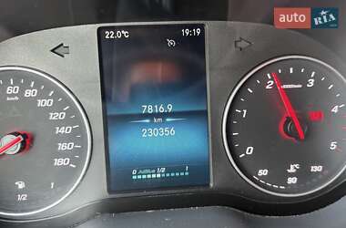 Грузовой фургон Mercedes-Benz Sprinter 2021 в 