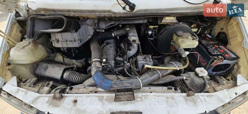Городской автобус Mercedes-Benz Sprinter 1999 в Кривом Роге