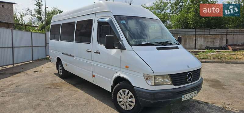 Городской автобус Mercedes-Benz Sprinter 1999 в Кривом Роге