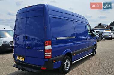 Грузовой фургон Mercedes-Benz Sprinter 2017 в 