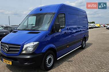 Грузовой фургон Mercedes-Benz Sprinter 2017 в 
