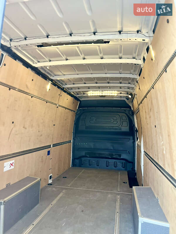 Грузовой фургон Mercedes-Benz Sprinter 2022 в Черновцах