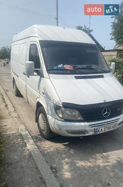 Грузовой фургон Mercedes-Benz Sprinter 2001 в 