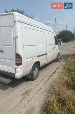 Грузовой фургон Mercedes-Benz Sprinter 2001 в 