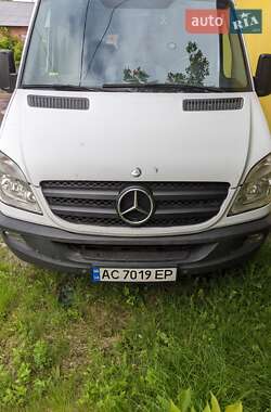 Грузопассажирский фургон Mercedes-Benz Sprinter 2007 в Любомле