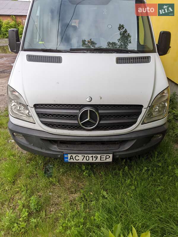 Mercedes-Benz Sprinter 2007
