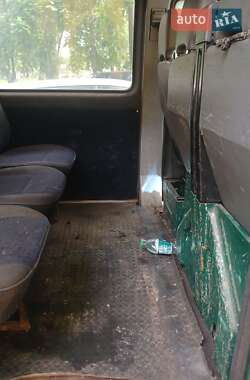 Грузопассажирский фургон Mercedes-Benz Sprinter 2002 в 