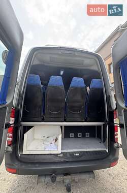 Туристический / Междугородний автобус Mercedes-Benz Sprinter 2011 в 