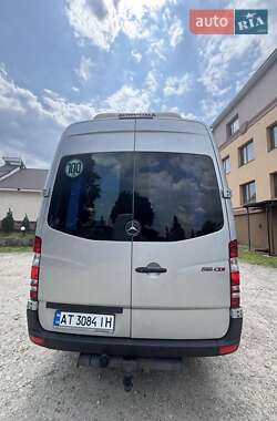 Туристический / Междугородний автобус Mercedes-Benz Sprinter 2011 в 