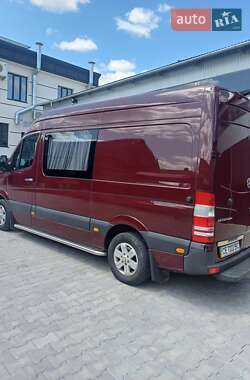 Микроавтобус Mercedes-Benz Sprinter 2016 в 